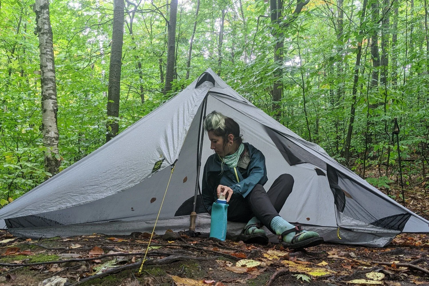 Six Moon Designs Lunar Solo Tent Review | CleverHiker